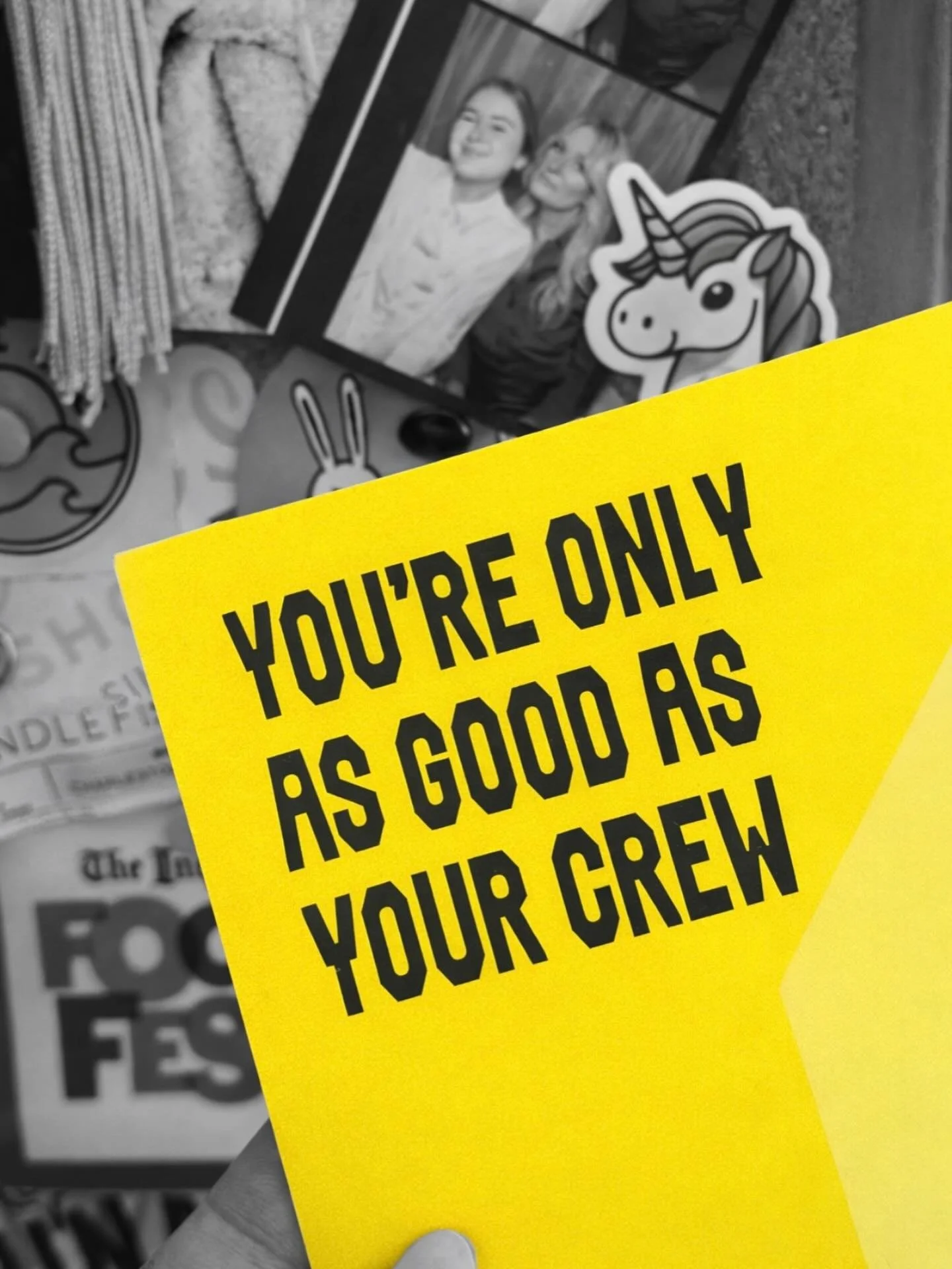 Every well produced experience begins with the right team behind it. Our team combines true professionalism and character (I.e., doing the right thing) in a way that makes each event and activation feel genuine and authentic. Our insanely amazing hum