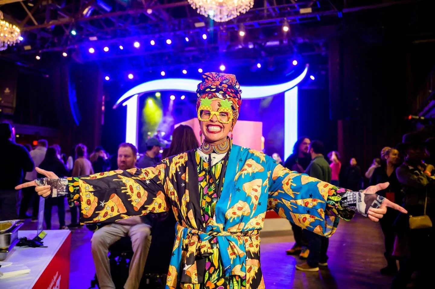 &ldquo;A feast so good, we&rsquo;re still talking about it.&rdquo; The Philadelphia Inquirer&rsquo;s innaugural Food Fest was pure Philly energy, and it served it up in a BIG way. From exclusive collabs and off-menu bites by the city&rsquo;s hottest 