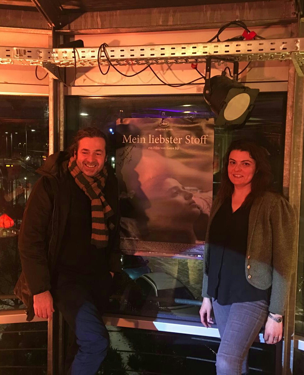 Filmtage des Mittelmeeres in Heidelberg
