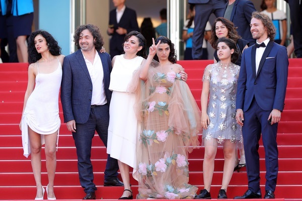 festival de cannes 2018