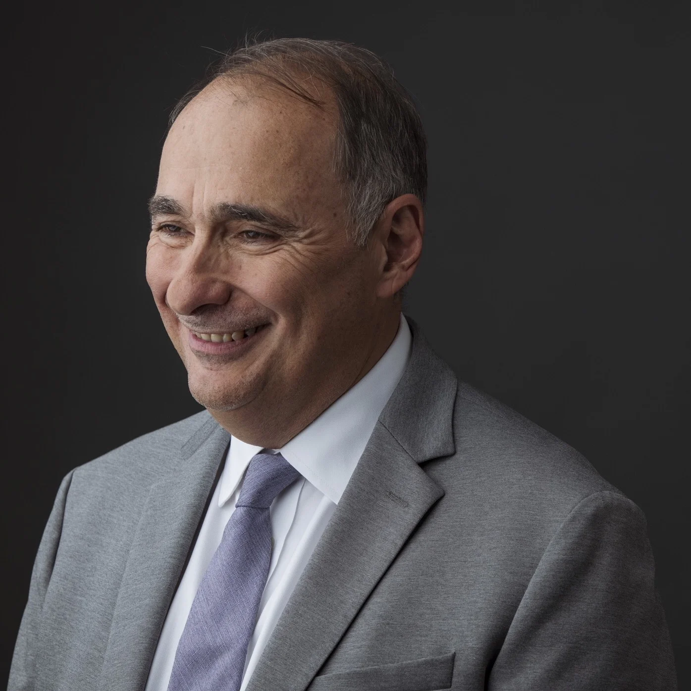 David Axelrod