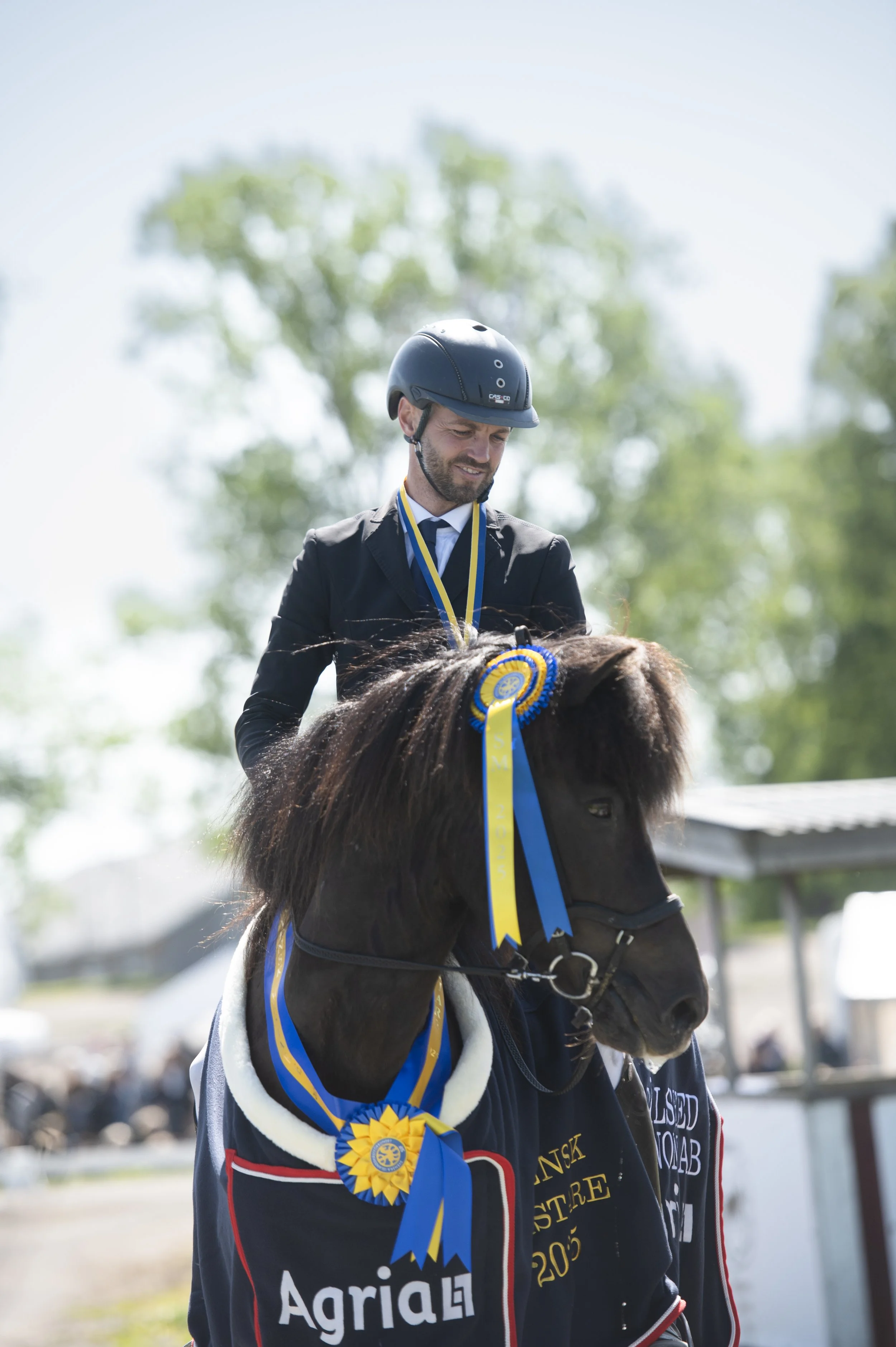 Oddi tillbaka med 2 SM-Guld!