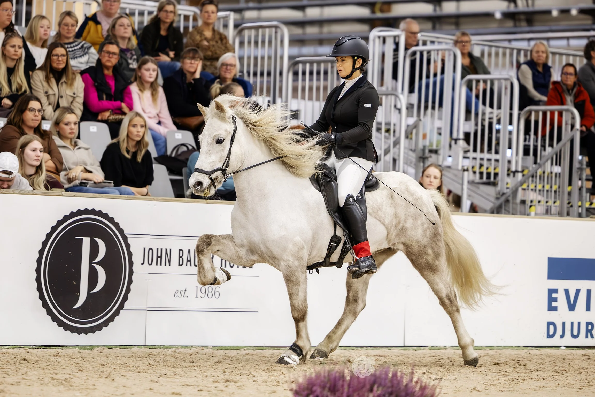 Åter Elmia - Åter vinst