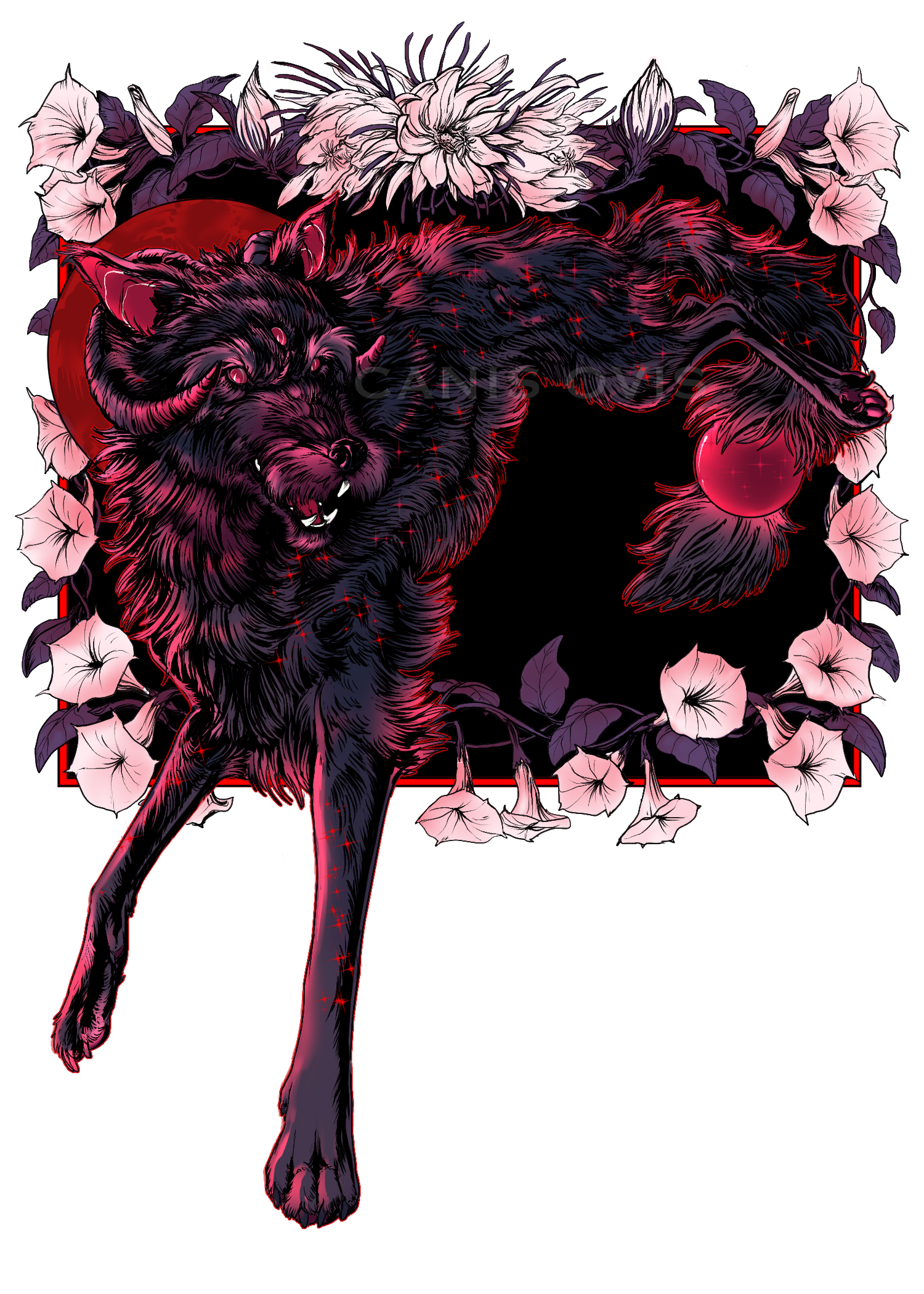 WolfhoundBarghestCommissionWeb.png