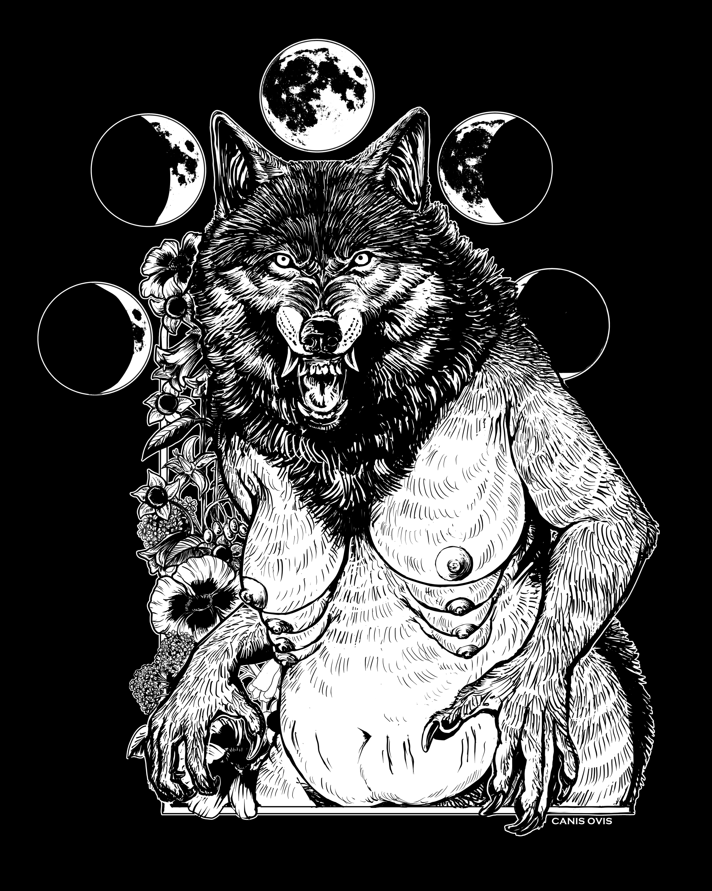 Lycanthropy