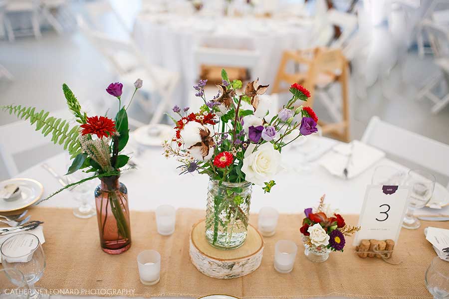 A Night In Bloom, Event Florist Kingston, NY