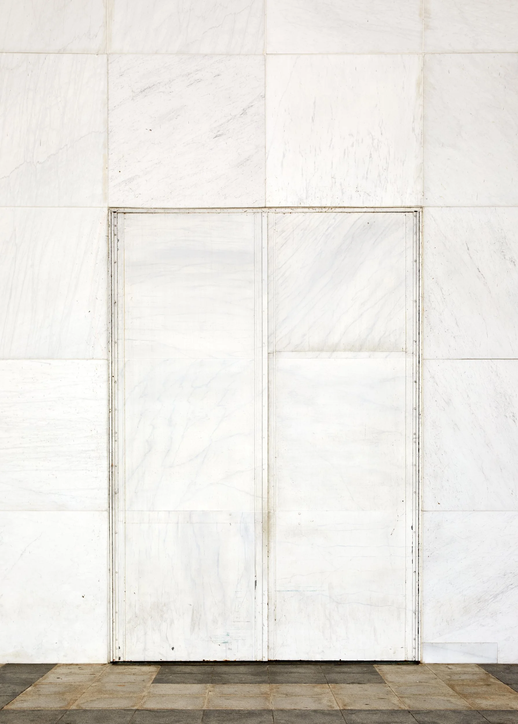  Side Doors, The John F. Kennedy Center for the Performing Arts, Washington D.C. 2024 From The Series ACCESS, Archival Pigment Print, Sizes Vary, Edition of 6 