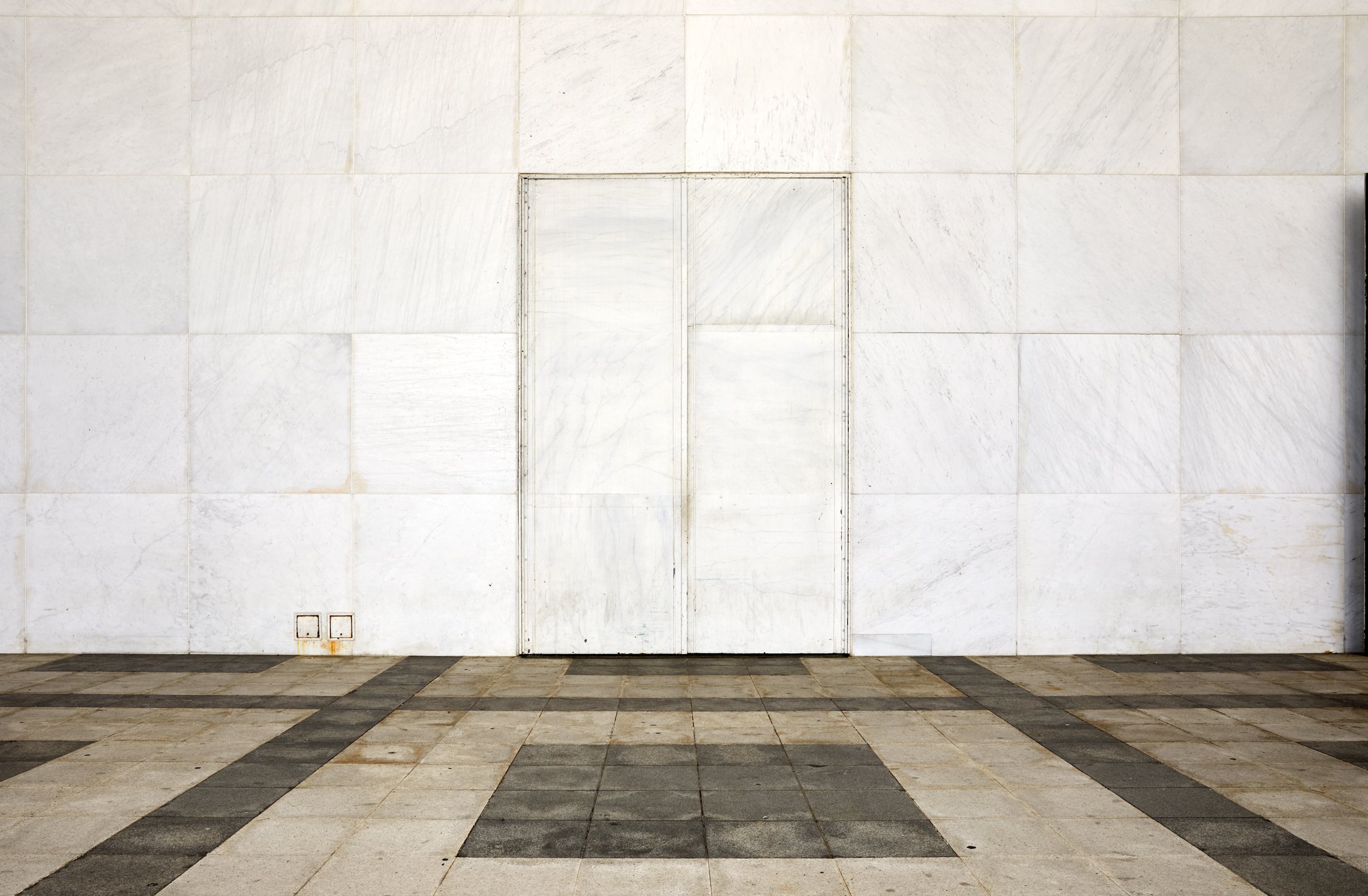  Side Doors, The John F. Kennedy Center for the Performing Arts, Washington D.C. 2024 From The Series ACCESS, Archival Pigment Print, Sizes Vary, Edition of 6 