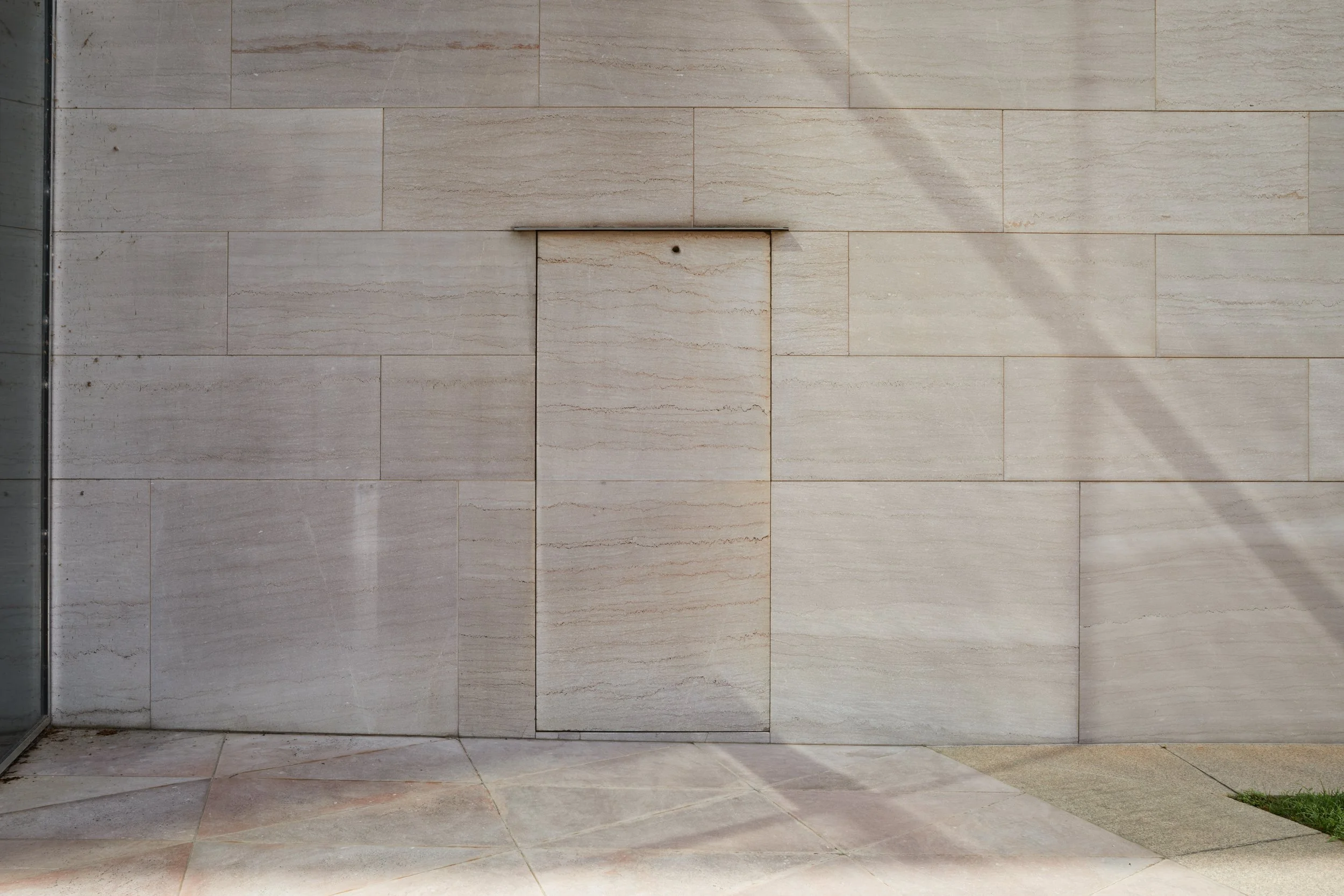  Side Door, National Gallery of Art, East Building, Washington DC 2024 From The Series ACCESS, Archival Pigment Print, Sizes Vary, Edition of 6 