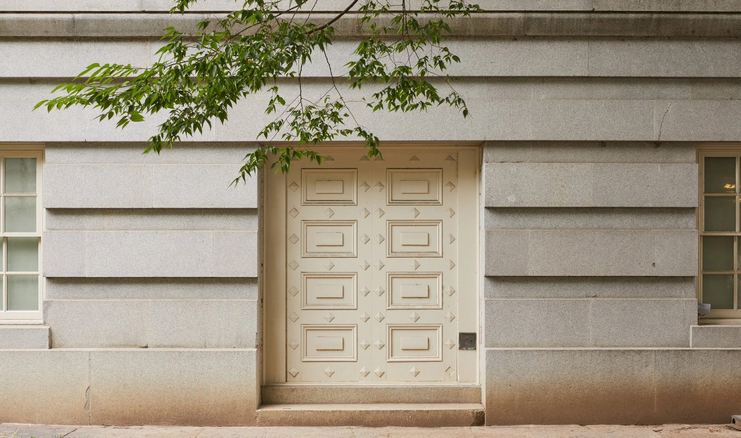  Side Doors, Smithsonian American Art Museum, Washington D.C. 2024 From The Series ACCESS, Archival Pigment Print, Sizes Vary, Edition of 6 
