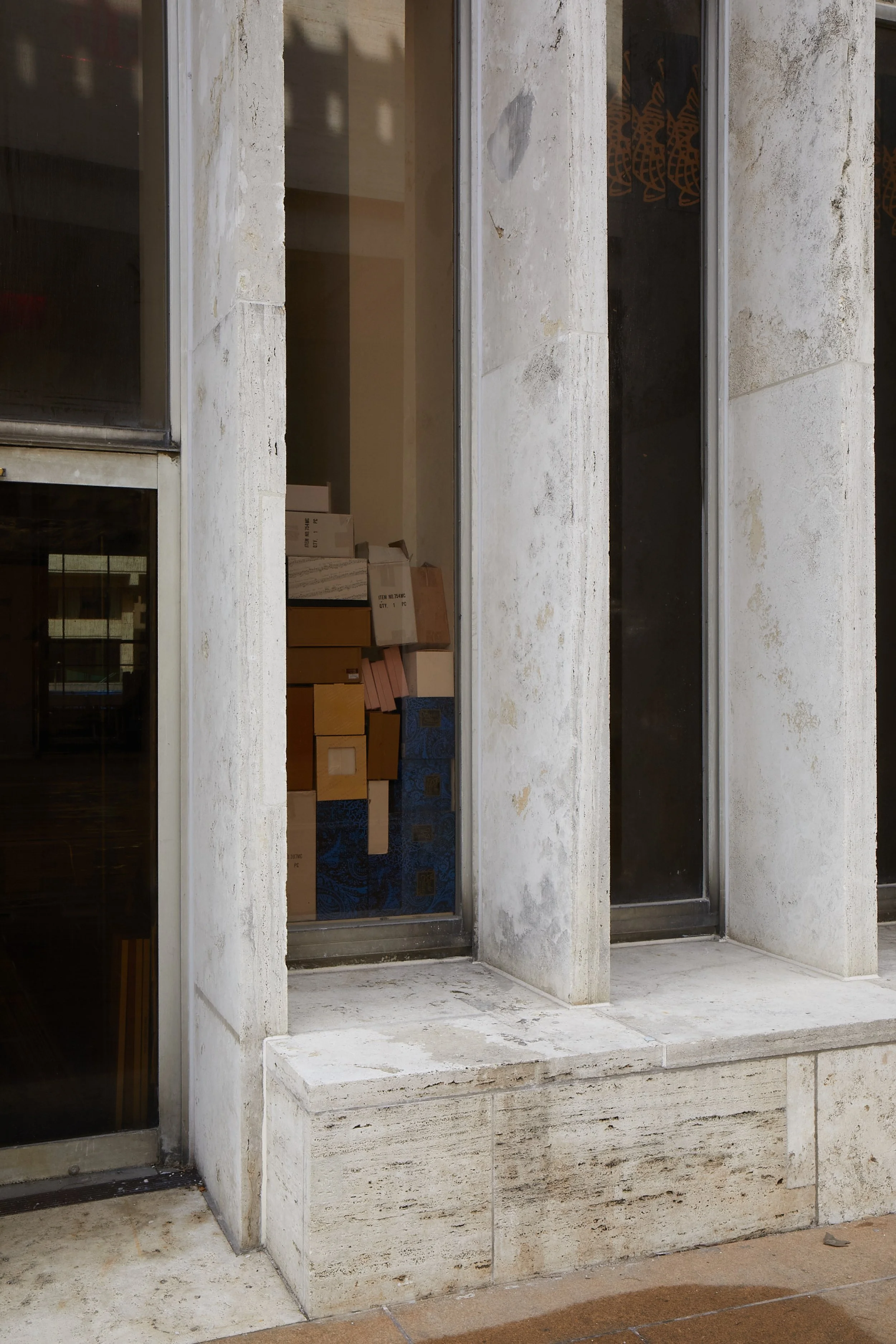  North Doors, The Metropolitan Opera House, Lincoln Center, New York, NY 2022 From The Series ACCESS, Archival Pigment Print, Sizes Vary, Edition of 6 