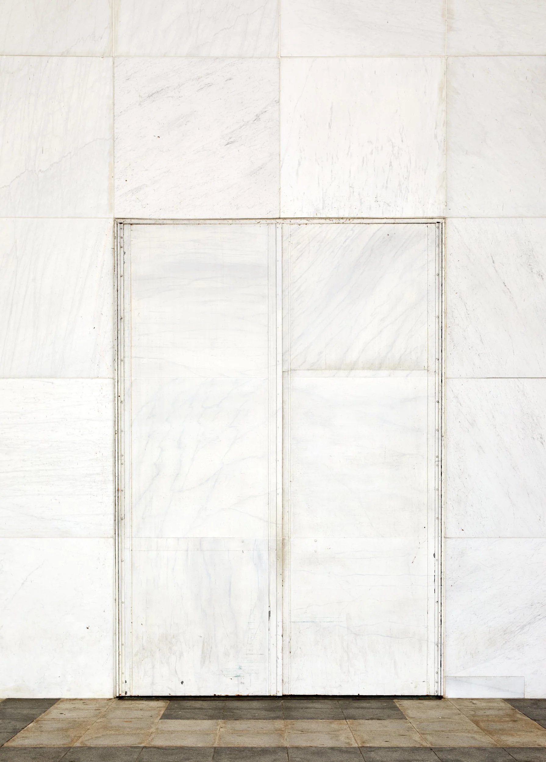  Side Doors, The John F. Kennedy Center for the Performing Arts, Washington D.C. 2024 From The Series ACCESS, Archival Pigment Print, Sizes Vary, Edition of 6 