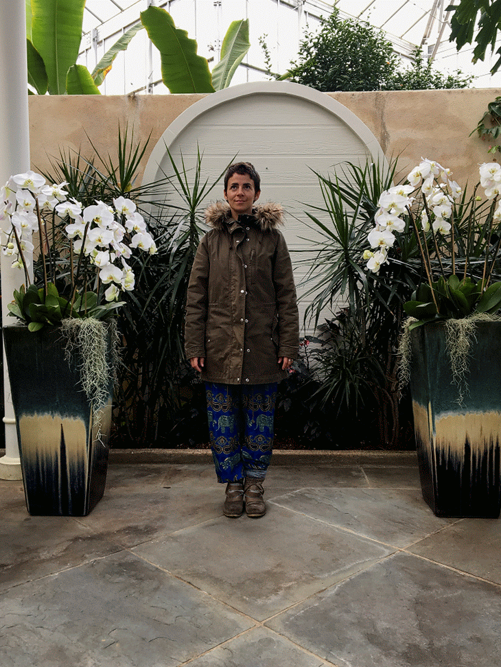 SoL GF, Visual Artist Co-Founder and Director of ART-KIDDO & WE WISH WORKSHOPS