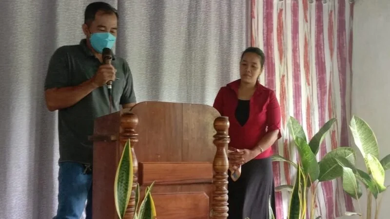 Philippines General Conference appoints first female District Superintendent