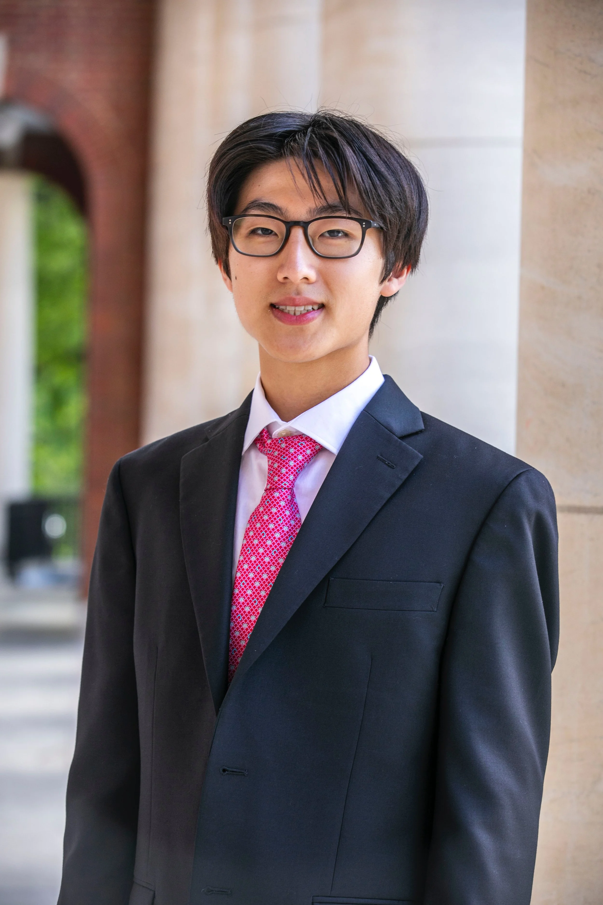 Eric Feng | Chapter Operations