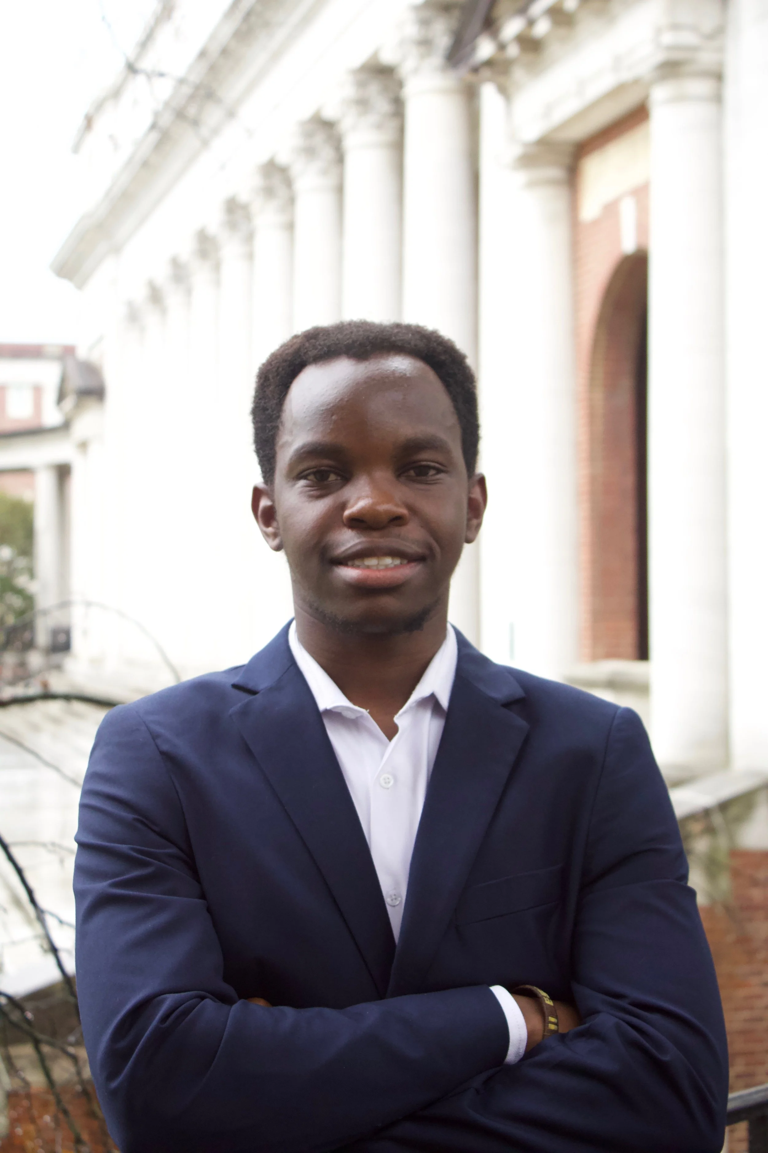 Simba Zimuto | Scholarship & Awards