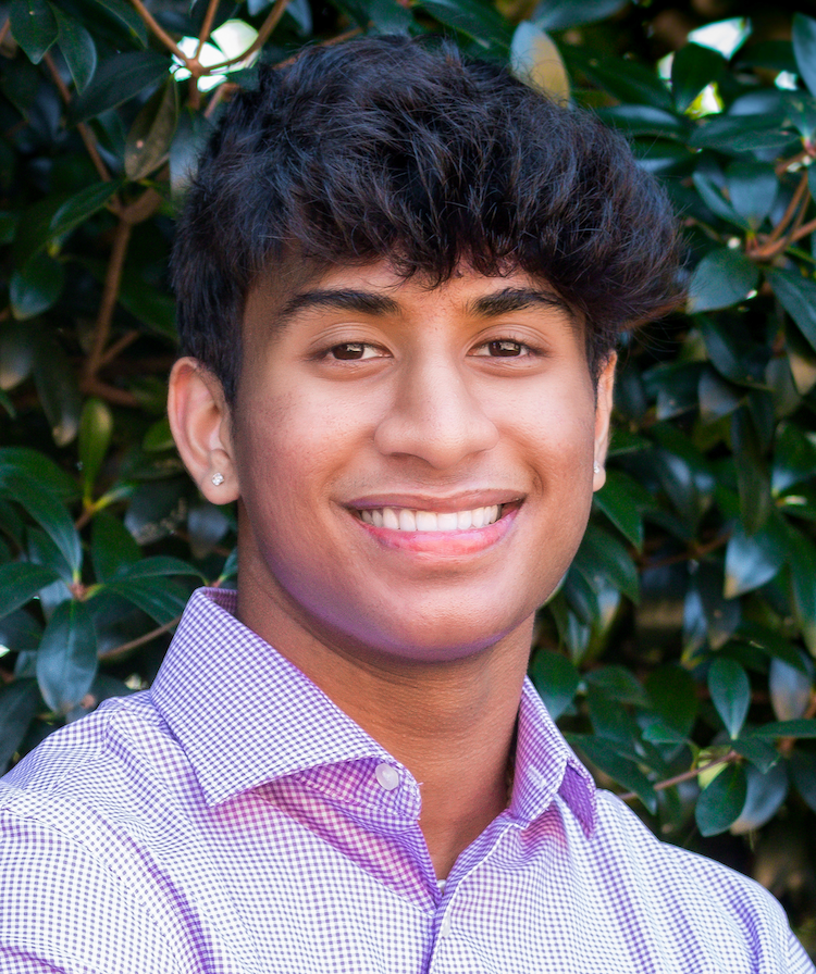 Shreyas Padamatinti | Social Chair