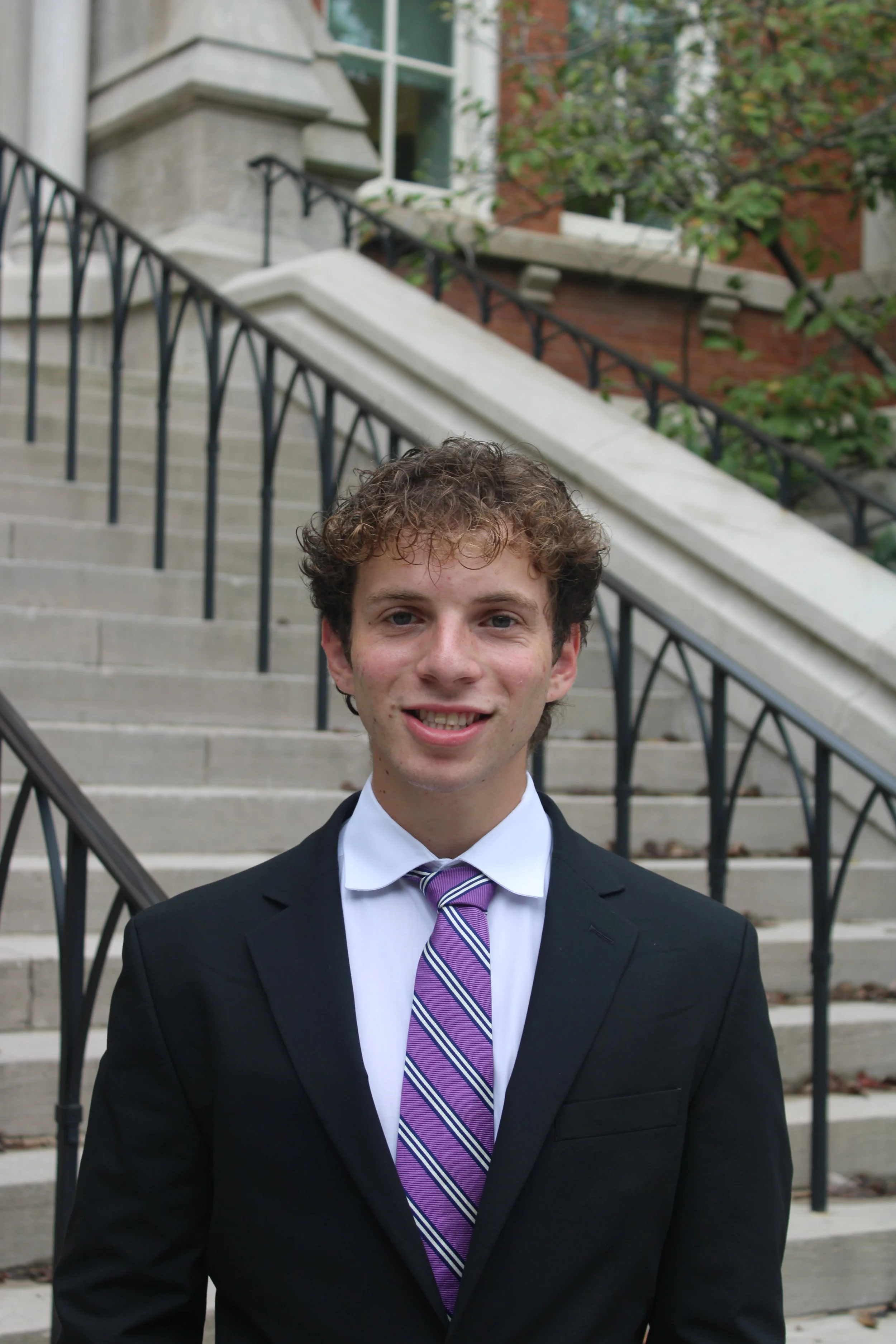 Brady Galperson | Alumni Relations