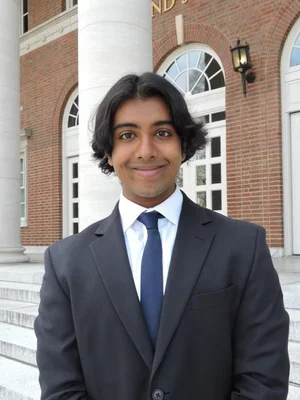 Adam Ahmed | Social Chair