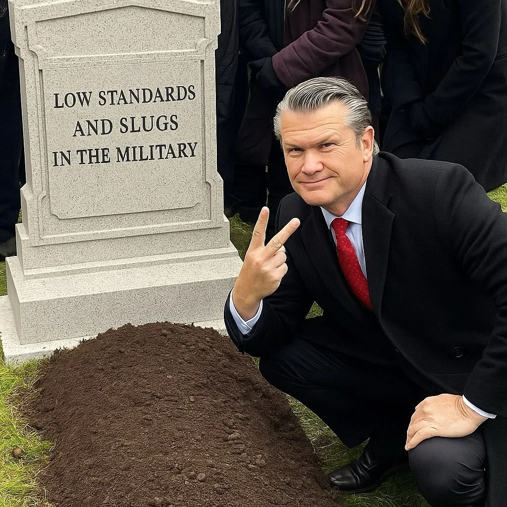 Regardless of your political affiliation, we can all agree that our military should be held to the highest standards of physical fitness, as well as technical, and tactical proficiency. It&rsquo;s long past time that we stopped coddling poor performe