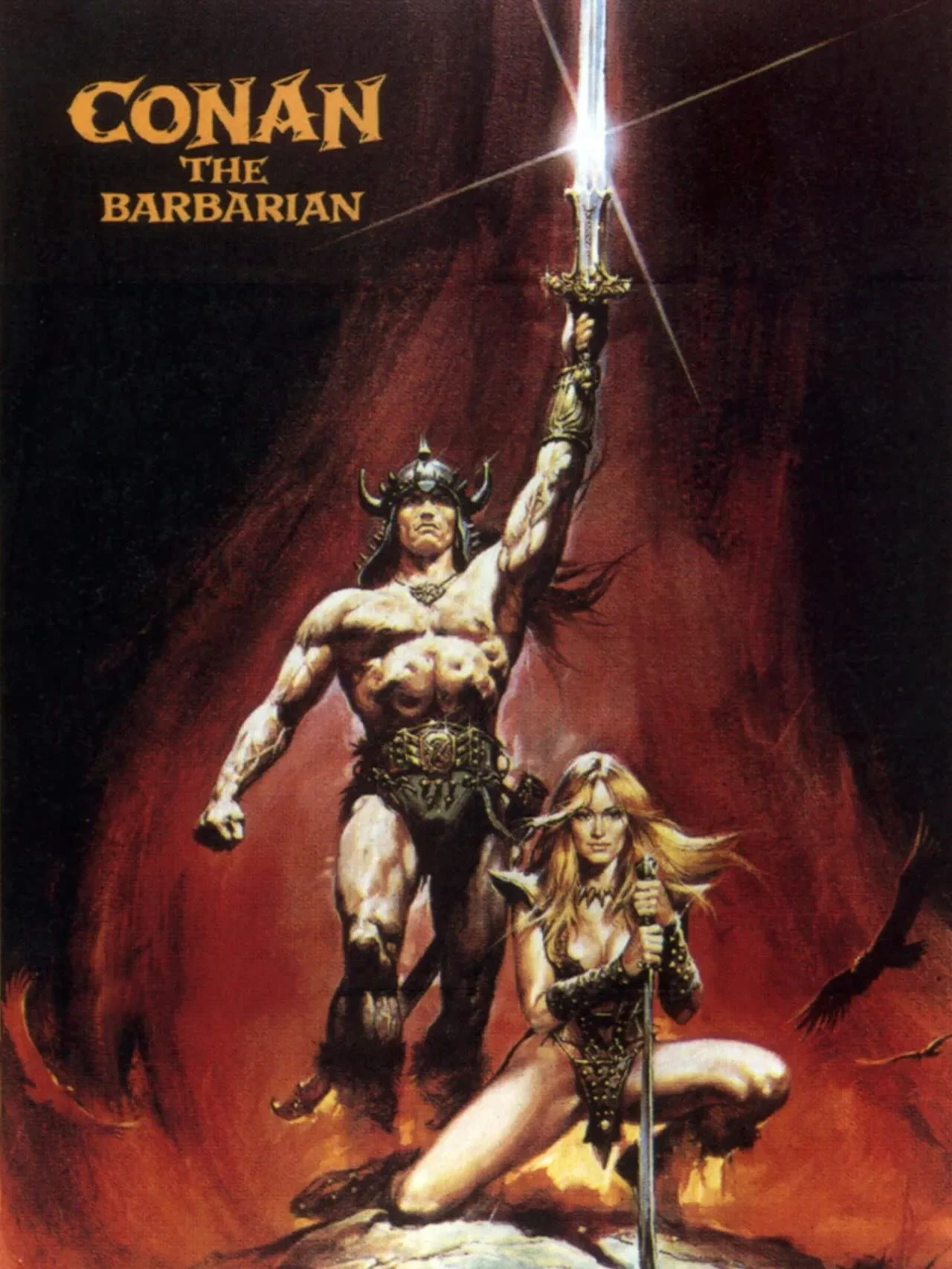 There was a time when movie posters were real works of art, and one of the most memorable artists of that medium was Renato Casaro, who passed away yesterday at the age of 89. 
His imagery was so iconic, that Quentin Tarantino commissioned a movie po