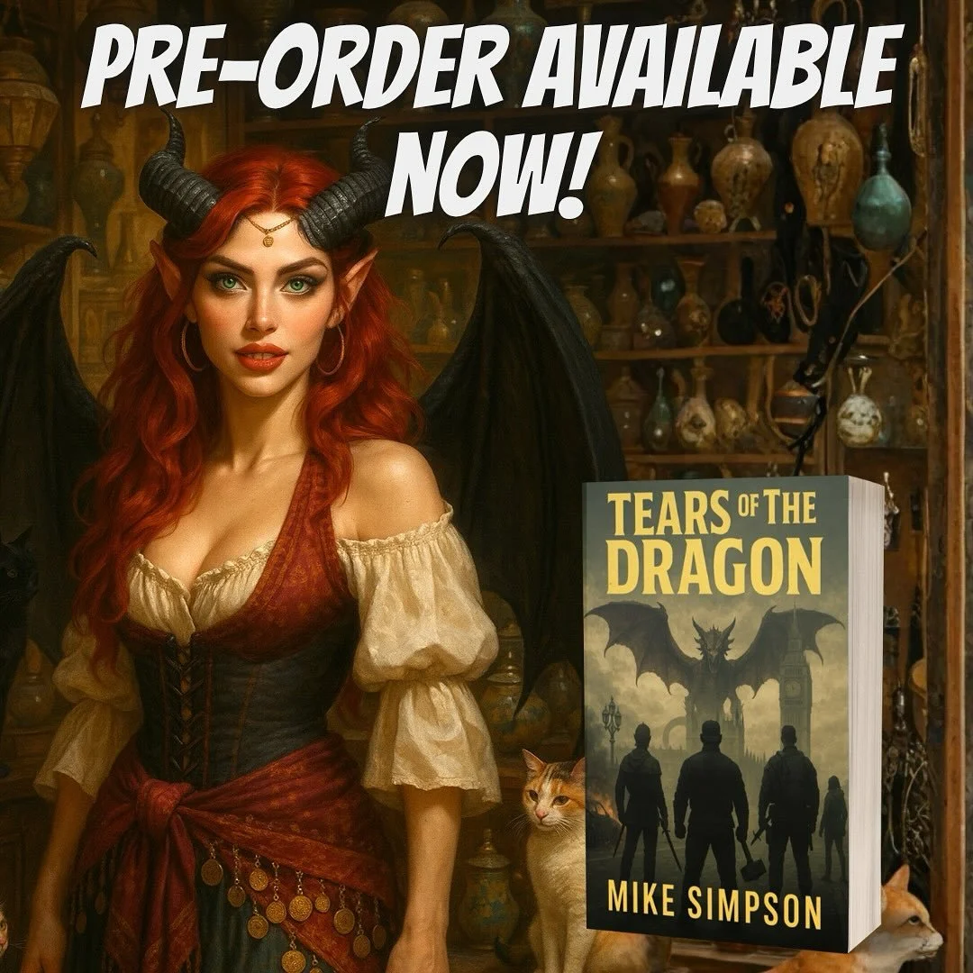 (Link in bio!!)
AN ANCIENT MAP. A FORGOTTEN CULT. A RACE TO STOP THE END OF THE WORLD.

Three centuries ago, a ship sank carrying a secret that should have stayed lost forever&mdash;a map to a clutch of dragon eggs.

Now that secret has resurfaced, a