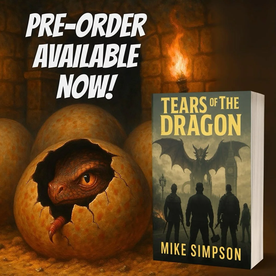 Link in bio to pre-order now! 

AN ANCIENT MAP. A FORGOTTEN CULT. A RACE TO STOP THE END OF THE WORLD.

Three centuries ago, a ship sank carrying a secret that should have stayed lost forever&mdash;a map to a clutch of dragon eggs.

Now that secret h