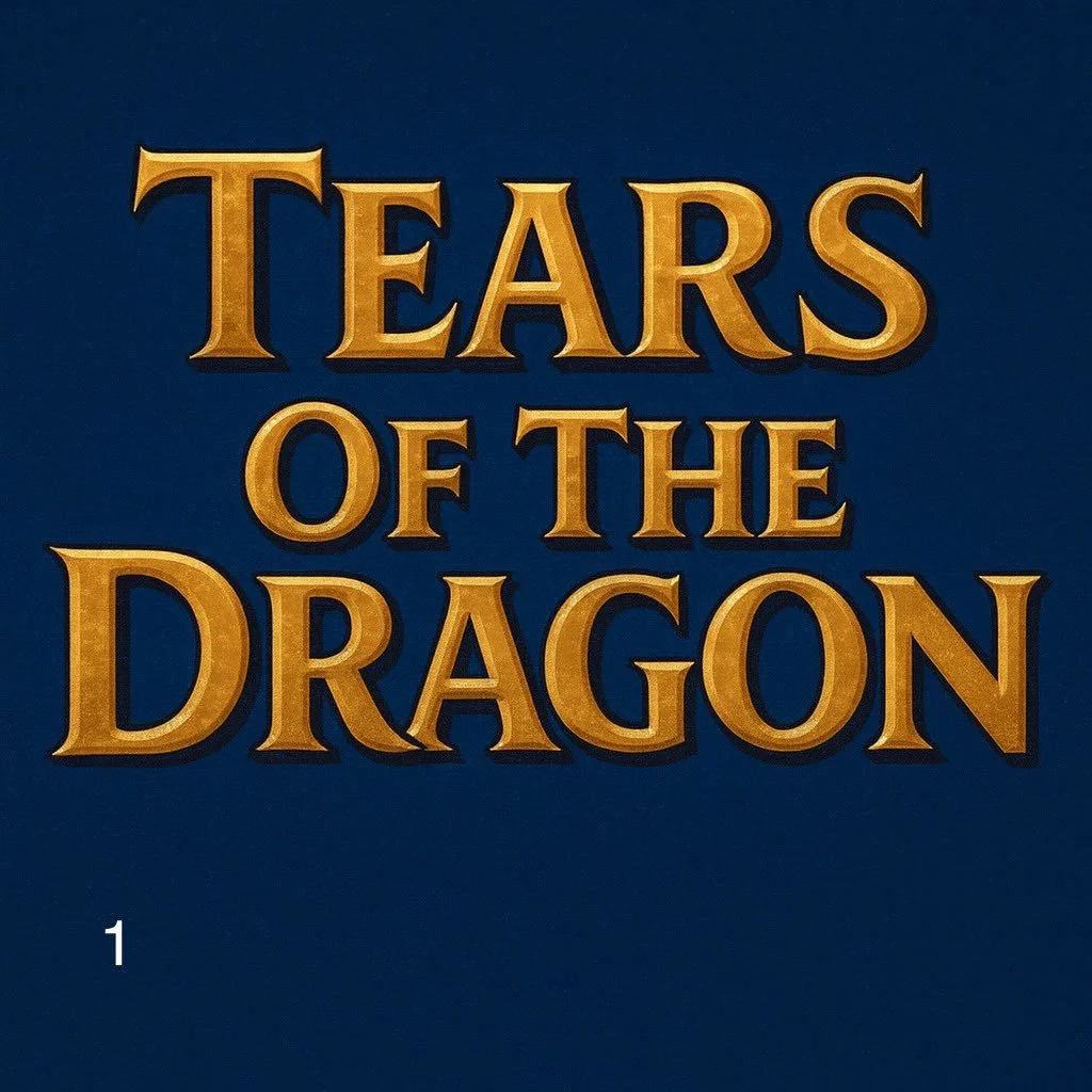 I&rsquo;m testing out different title logos/fonts. Here are 6 I&rsquo;m playing with. Comment below which you like best.