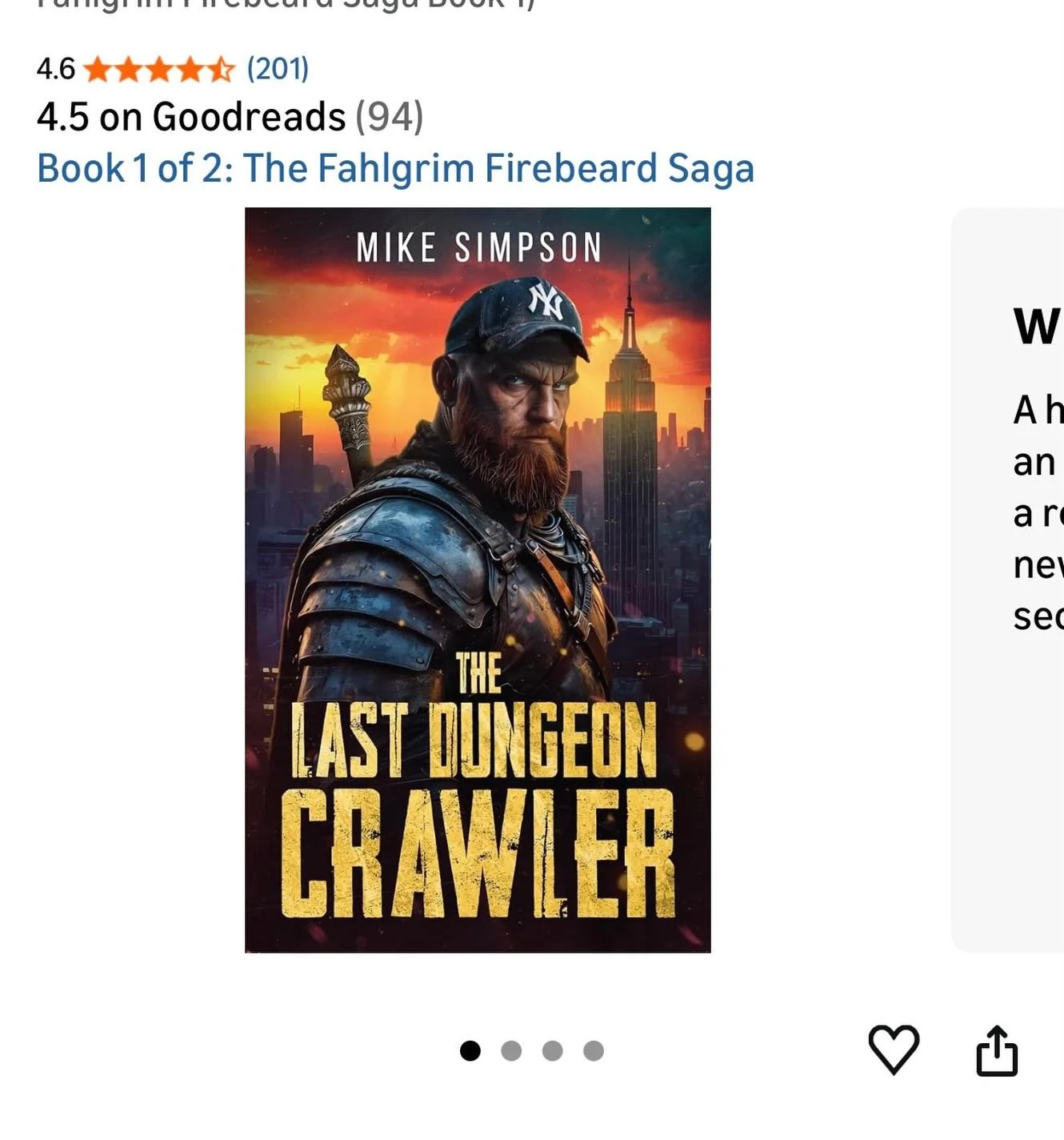 Woke up this morning to see that I had surpassed the 200 review milestone!!! 
Reviews really drive book sales, so I am deeply thankful to everyone who has taken the time to write a review. THANK YOU!
For those who haven&rsquo;t checked it out yet, my