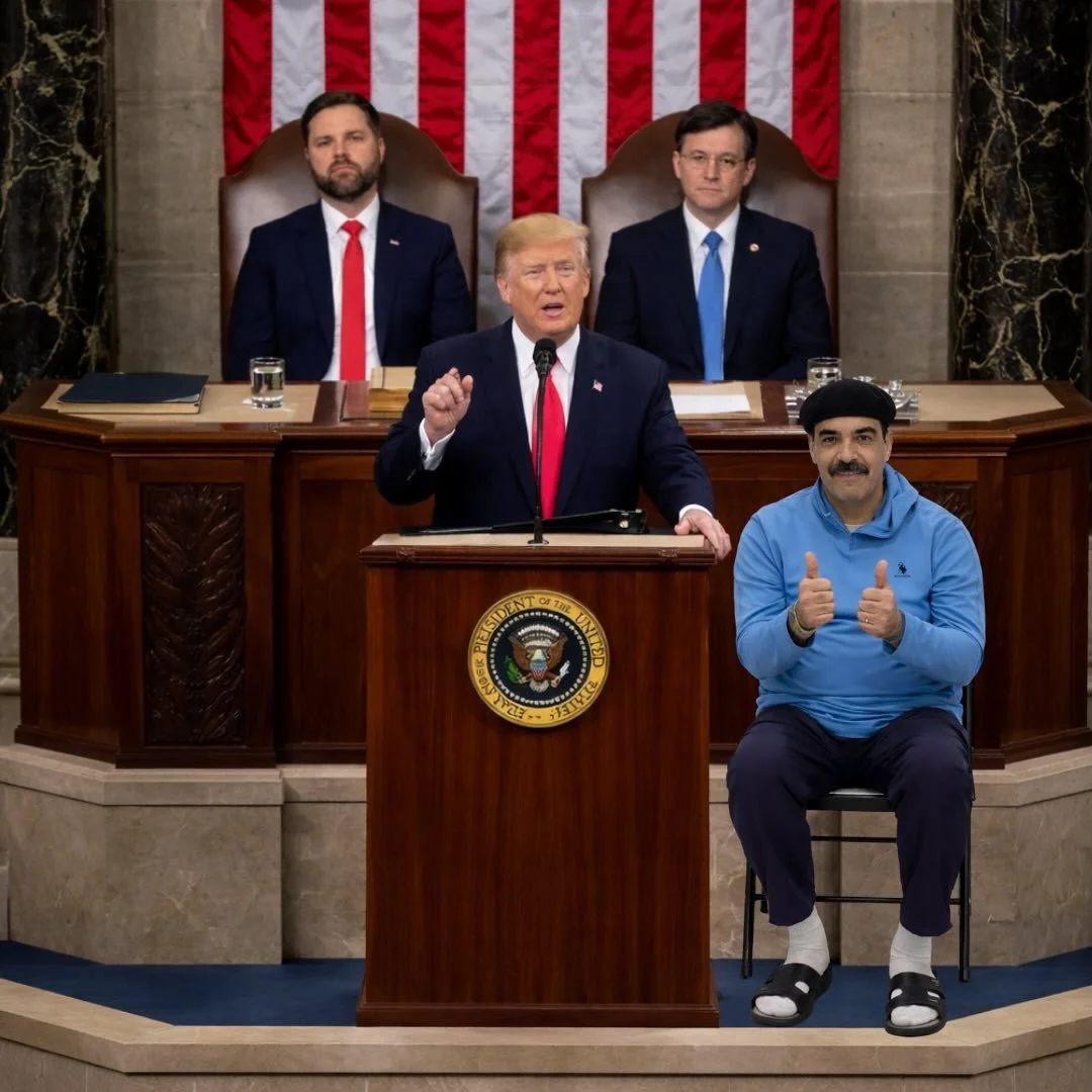 This year&rsquo;s State of The Union address is gonna be fucking lit!!!!

#crushyourenemies #maduro #venezuela🇻🇪 #stateoftheunion