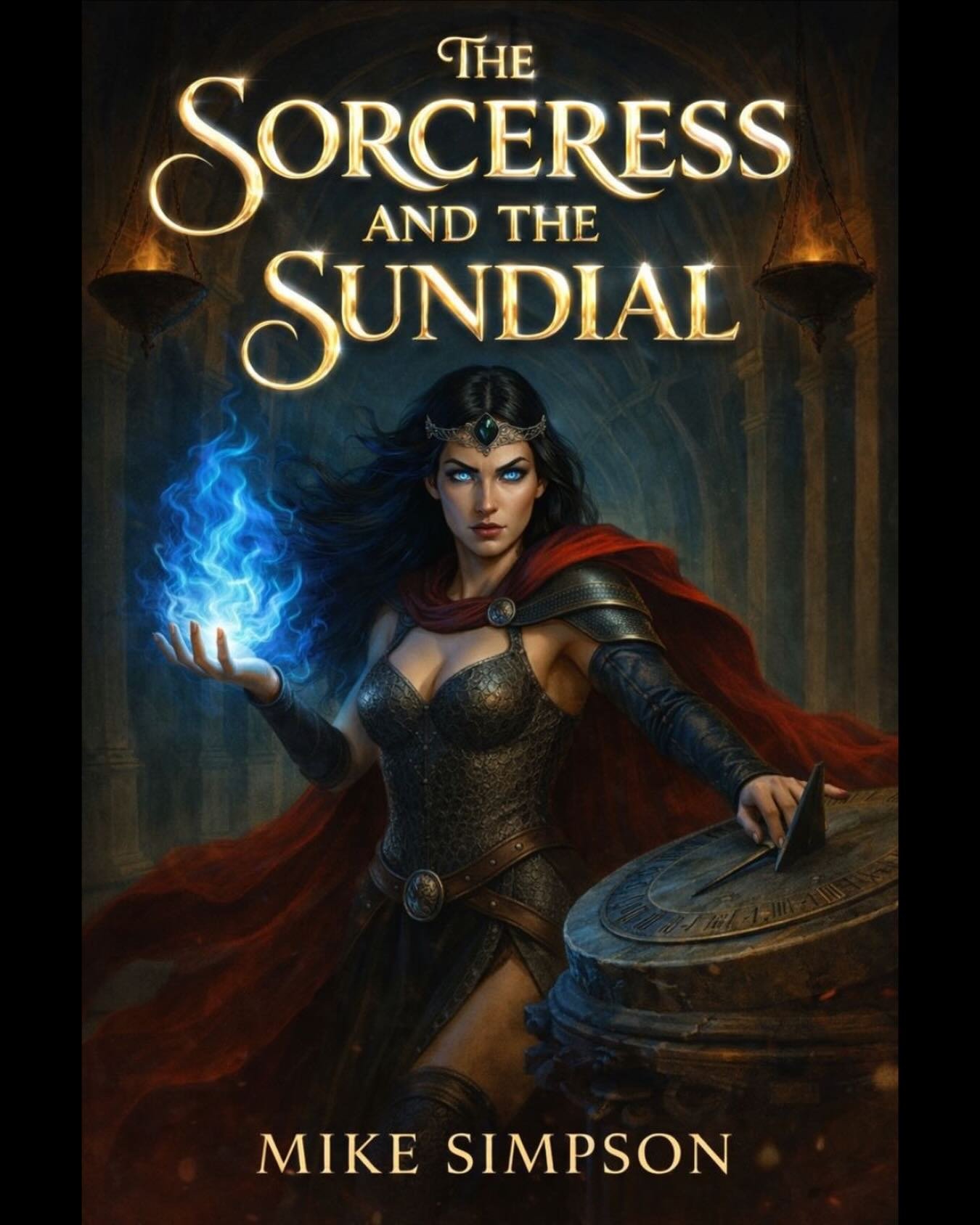 While I&rsquo;m waiting for my second novel to come back from the editor, I&rsquo;ve started work in book three. Outline has been done for awhile, so I&rsquo;ve gotten to work writing the opening scene, and designed a temporary book cover so I can la