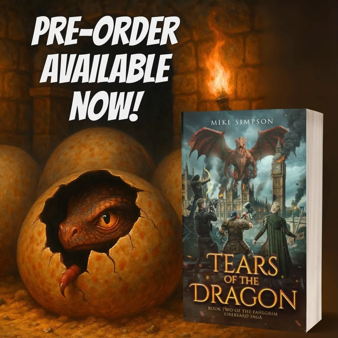 (Link in bio)
AN ANCIENT MAP. A FORGOTTEN CULT. A RACE TO STOP THE END OF THE WORLD.

Three centuries ago, a ship sank carrying a secret that should have stayed lost forever&mdash;a map to a clutch of dragon eggs.

Now that secret has resurfaced, and