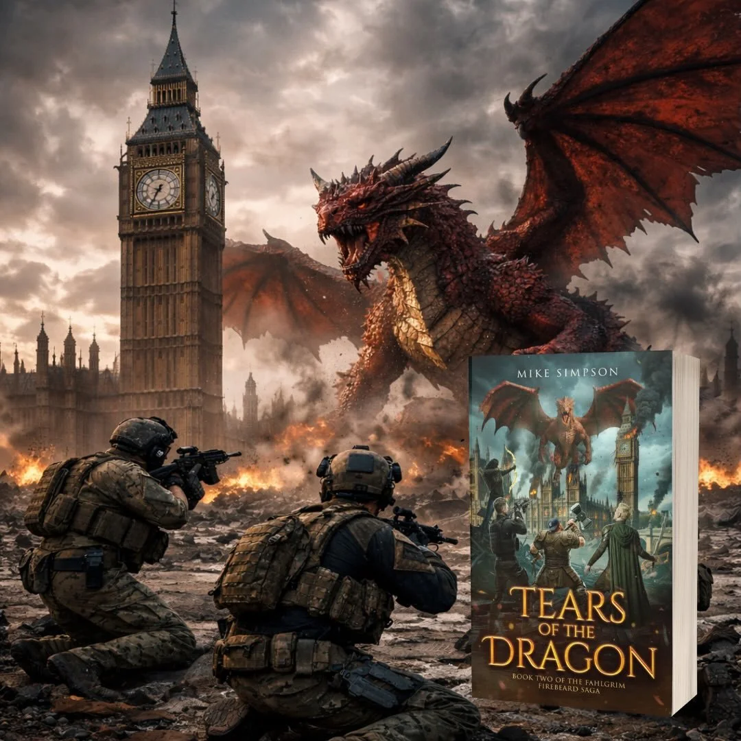 FOLLOW THE LINK IN MY BIO TO PRE-ORDER NOW!

AN ANCIENT MAP. A FORGOTTEN CULT. A RACE TO STOP THE END OF THE WORLD.

Three centuries ago, a ship sank carrying a secret that should have stayed lost forever&mdash;a map to a clutch of dragon eggs.

Now 