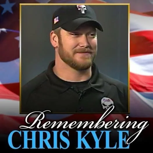 Thirteen years ago today Chris Kyle was murdered. Like and share this post if you think @governorabbott should designate the month of February as &ldquo;Chris Kyle Month&rdquo;.
#chriskyle #chriskyleday #chriskylefrogfoundation