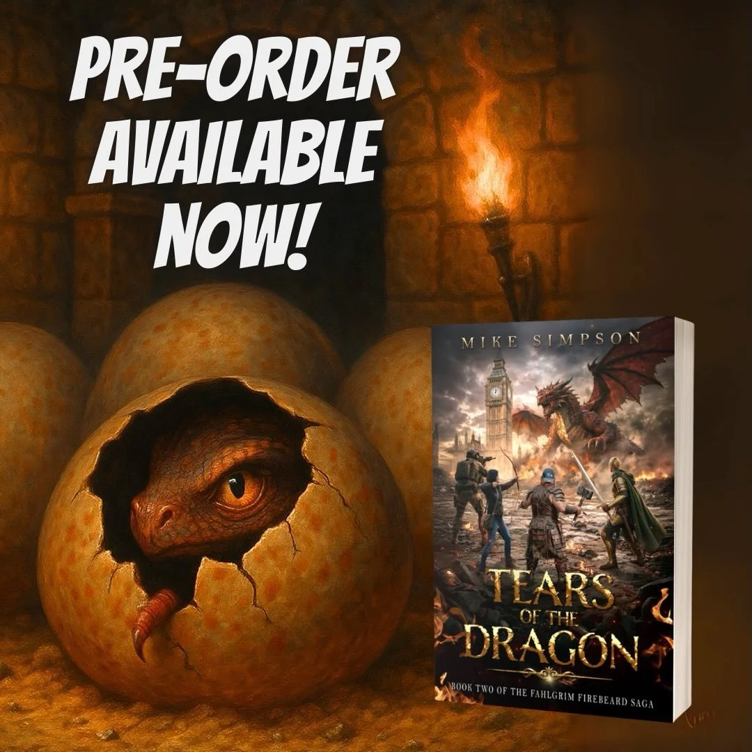 Follow the link in my bio to pre-order now!
AN ANCIENT MAP. A FORGOTTEN CULT. A RACE TO STOP THE END OF THE WORLD.

Three centuries ago, a ship sank carrying a secret that should have stayed lost forever&mdash;a map to a clutch of dragon eggs.

Now t