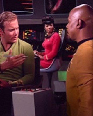 Rewatching one of my favorite DS9 episodes. 
Discussion point: Worf bragged that the Klingons had eradicated the galaxy of tribbles and even destroyed their home world. So, the only reason tribbles exist in the 24th century is because of the Defiant&