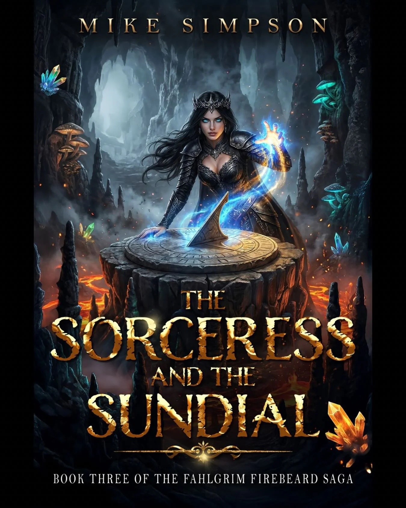 As I put the finishing touches on book 2 of the trilogy, book 3 is already in the works and I&rsquo;ve commissioned the cover. Pre-order should launch very soon! 

May 1945. Berlin is falling. The Third Reich is dying.

But in the shadows of history,