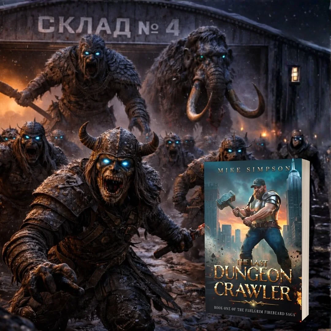 Follow the link in my bio to order NOW! 
𝐀𝐍 𝐈𝐌𝐌𝐎𝐑𝐓𝐀𝐋 𝐖𝐀𝐑𝐑𝐈𝐎𝐑. 𝐀 𝐇𝐈𝐃𝐃𝐄𝐍 𝐖𝐀𝐑. 𝐀 𝐂𝐈𝐓𝐘 𝐓𝐇𝐀𝐓 𝐍𝐄𝐕𝐄𝐑 𝐒𝐋𝐄𝐄𝐏𝐒.

By day, Franklin Barbarossa is an eccentric NYU professor. But behind the books and lectures stands 