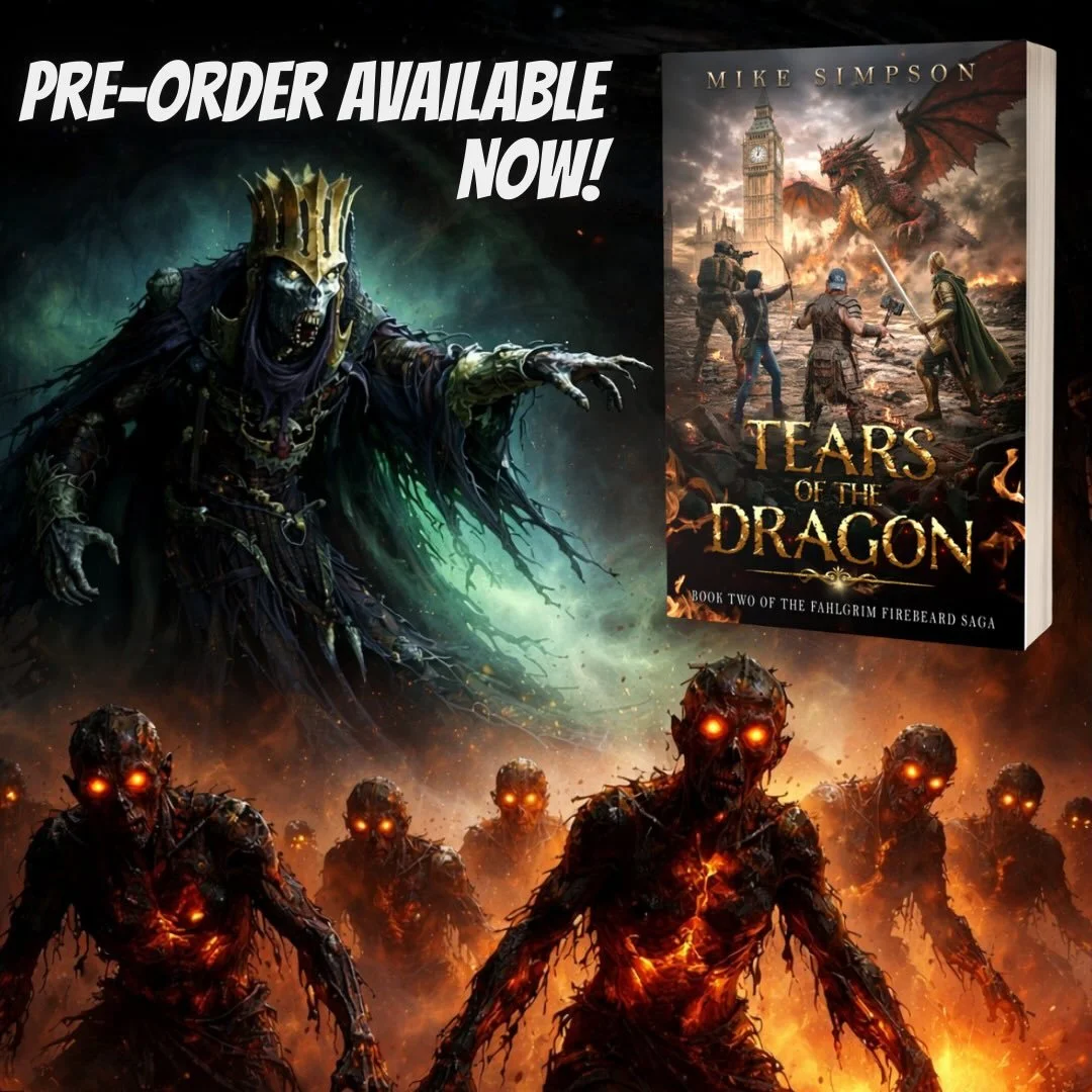 (Link in bio to pre-order book two of the most popular fantasy trilogy on Amazon!)
AN ANCIENT MAP. A FORGOTTEN CULT. A RACE TO STOP THE END OF THE WORLD.

Three centuries ago, a ship sank carrying a secret that should have stayed lost forever&mdash;a