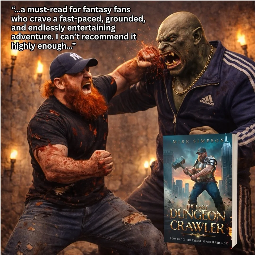 On sale for only $1.99 until April 1st (Link in bio)
𝐀𝐍 𝐈𝐌𝐌𝐎𝐑𝐓𝐀𝐋 𝐖𝐀𝐑𝐑𝐈𝐎𝐑. 𝐀 𝐇𝐈𝐃𝐃𝐄𝐍 𝐖𝐀𝐑. 𝐀 𝐂𝐈𝐓𝐘 𝐓𝐇𝐀𝐓 𝐍𝐄𝐕𝐄𝐑 𝐒𝐋𝐄𝐄𝐏𝐒.

By day, Franklin Barbarossa is an eccentric NYU professor. But behind the books and lect