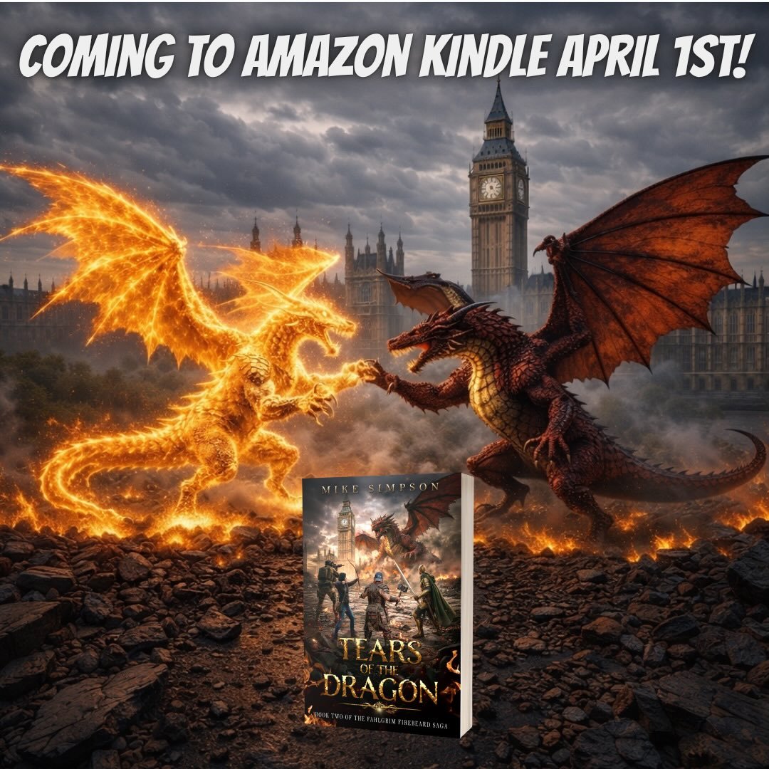 LINK IN BIO TO PRE-ORDER NOW!
AN ANCIENT MAP. A FORGOTTEN CULT. A RACE TO STOP THE END OF THE WORLD.

Three centuries ago, a ship sank carrying a secret that should have stayed lost forever&mdash;a map to a clutch of dragon eggs.

Now that secret has
