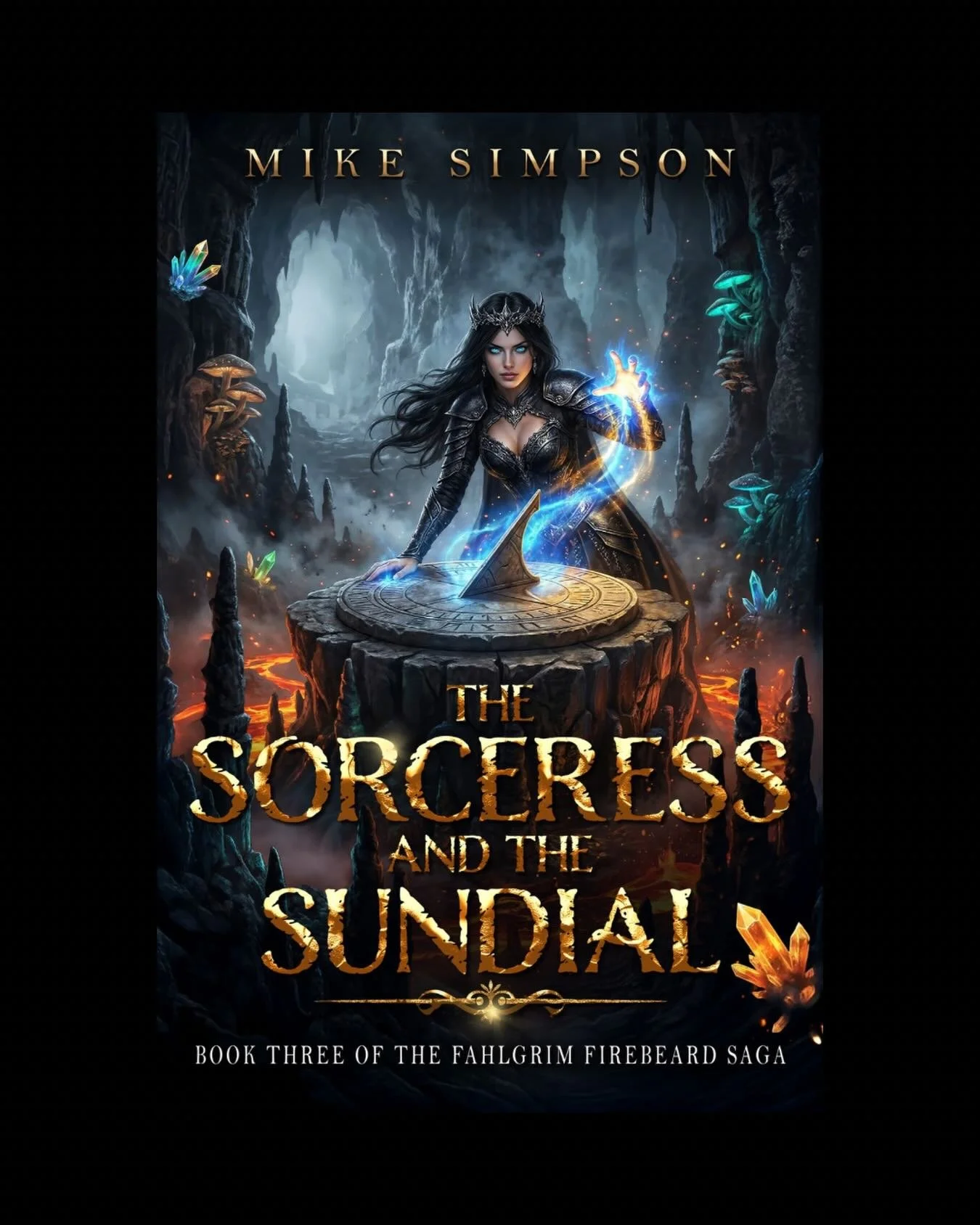 Don&rsquo;t forget to pre-order book three of the Fahlgrim Firebeard trilogy: &ldquo;The Sorceress and The Sundial&rdquo;. The link is in my bio, with a planned release date of January 1st 2027!

#indieauthorsofinstagram #fantasynovel #fantasytrilogy