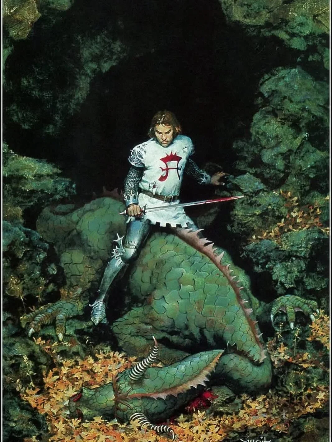 And so it came to pass that the race of dragons, whom had once held dominion over the earth, faded into legend as the last of their kind perished at the tip of a sword.

But what if there were more? What if a secret clutch of dragon eggs had been hid