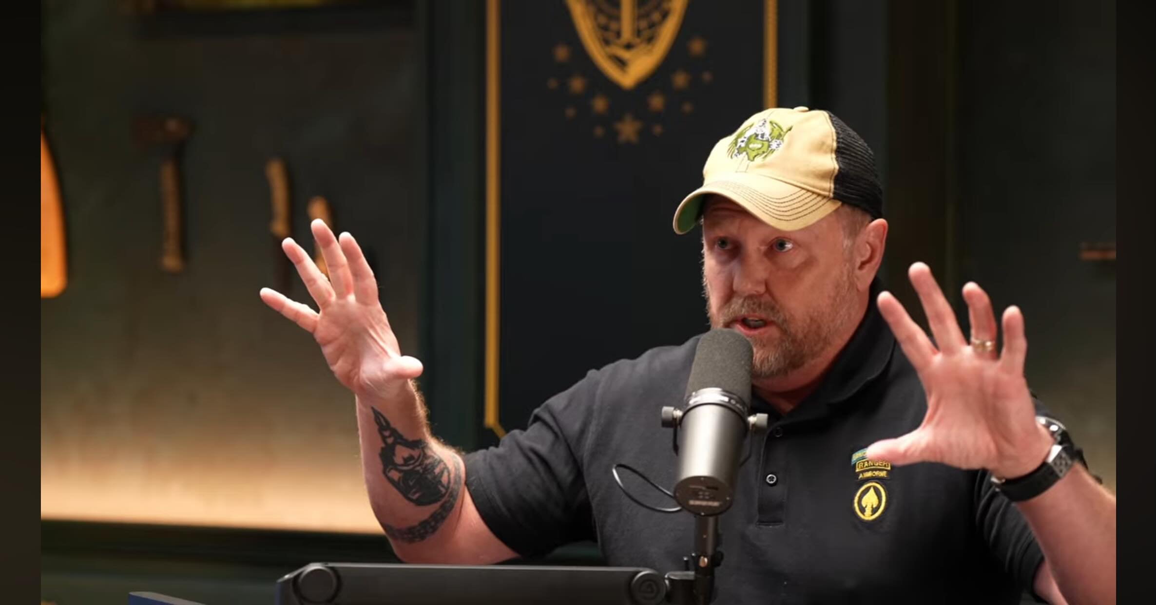 Had a great conversation with @andystumpf212 on the @clearedhotpodcast 
On YouTube and all podcast platforms now, so check it out! 

#veterans #veteranauthors