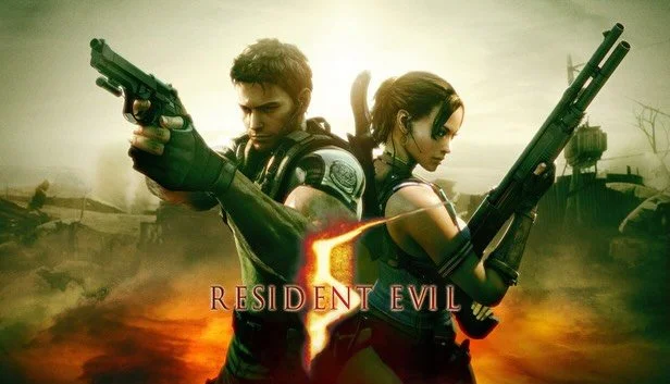 #💩thatilike 
Resident Evil 5 was an immensely fun game. It&rsquo;s the only one from the franchise that I&rsquo;ve gone back to play through again. 
#gamer #gamers #residentevil5