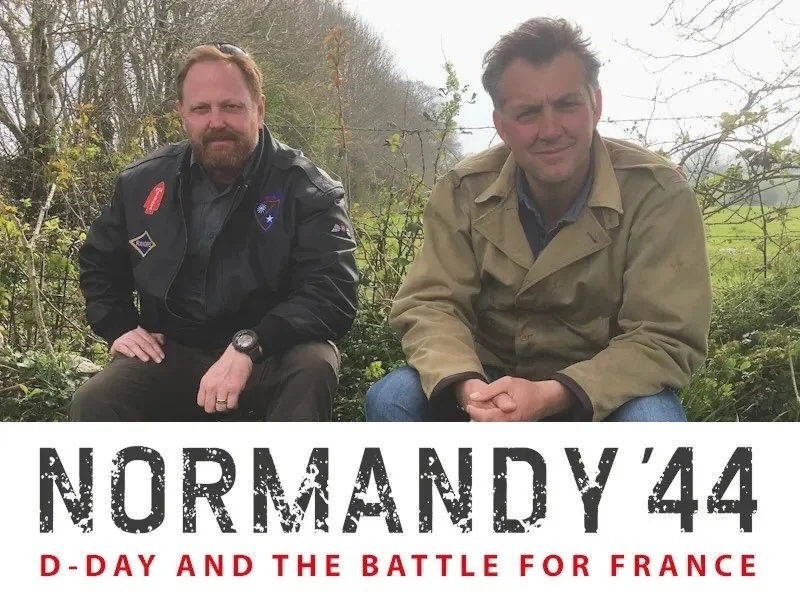 June 6th is an important day in Airborne history. In Ranger history. In military history. In American history. In world history. 

A few years back I was blessed with an opportunity to walk that hallowed ground with the most renowned WWII historian i