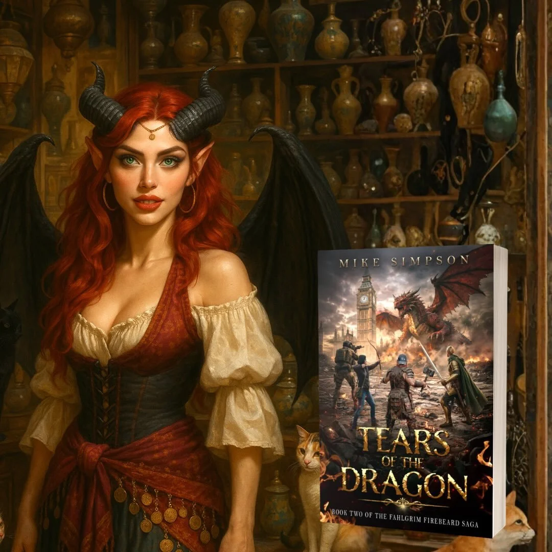 Happy Monday everyone!
For those of you that have read &ldquo;Tears of The Dragon: Book Two of The Fahlgrim Firebeard Saga&rdquo; (Link in bio). Which actress would you choose to play the part of Esmeralda? Comment down below who you think could pull
