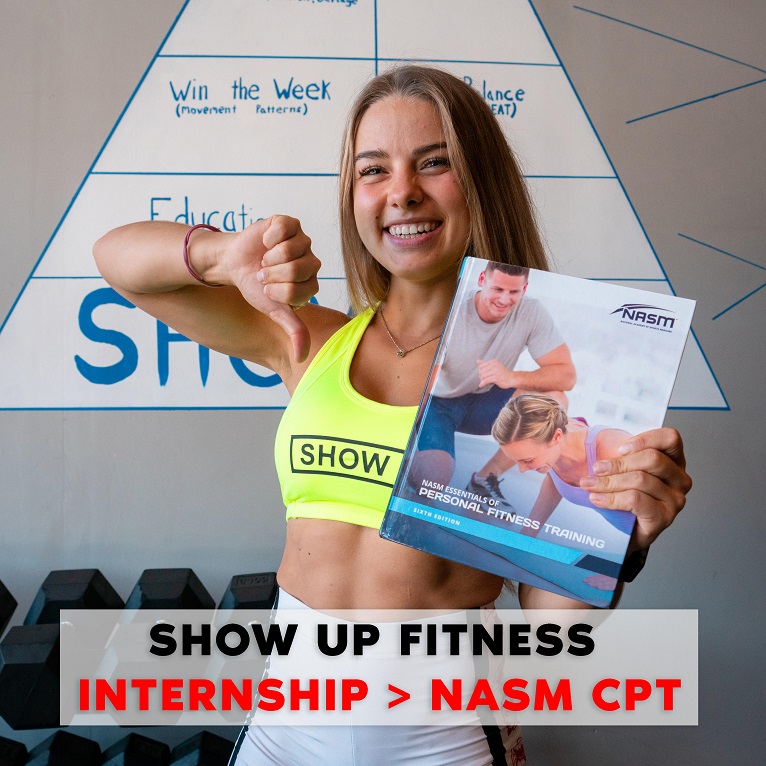 If you need to pass the NASM-CPT our study guide will navigate through the chapters and help prepare you for their examination. Chris Hitchko has taught over 1,000 trainers and successfully helped hundreds of people pass the NASM certification.