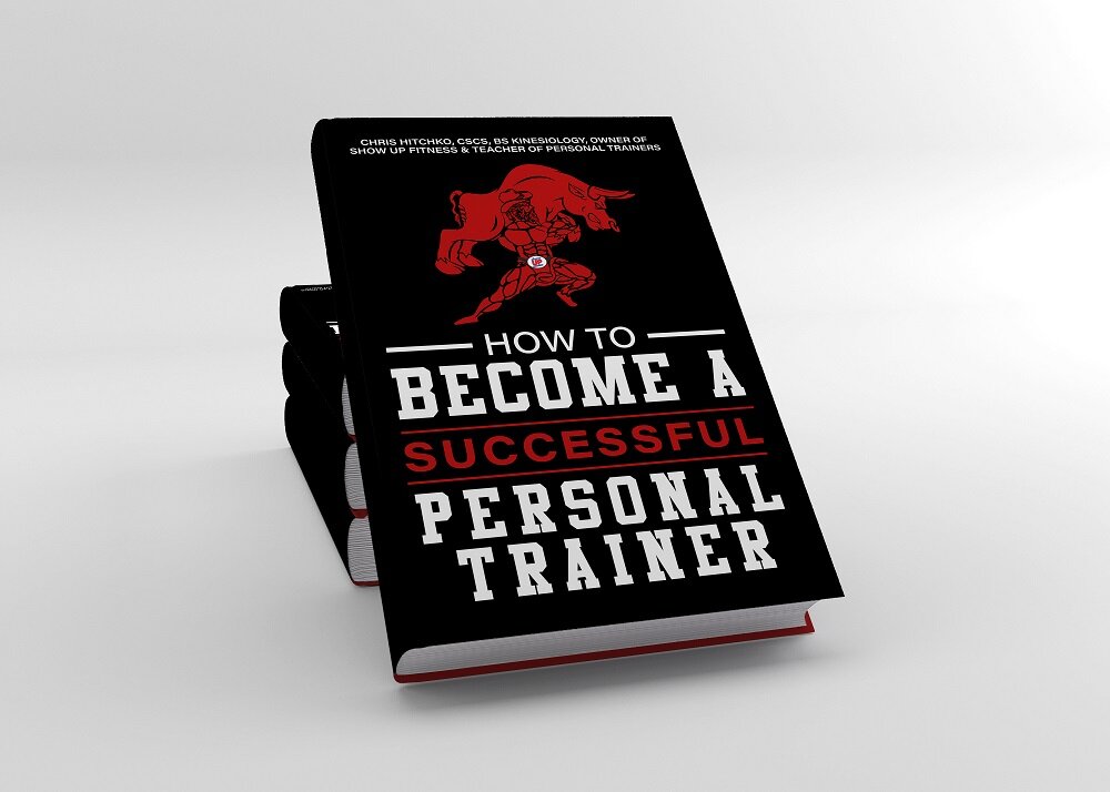 How to Become A Successful Personal Trainer by Chris Hitchko with in-person personal training internship classes in Santa Monica, San Diego & Los Angeles. If you need to get NASM /ACSM / NSCA / CSCS / ISSA certified we can help. We have ONLINE C&
