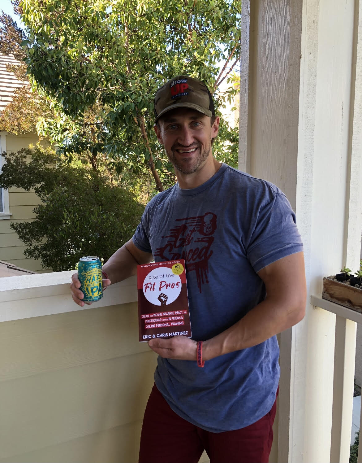 Rise of the Fit Pros is a MUST read for anyone who wants to become a personal trainer. In How to Become A Successful Personal Trainer I interview Chris & Eric Martinez so aspiring and certified personal trainers can learn about their personal tr&